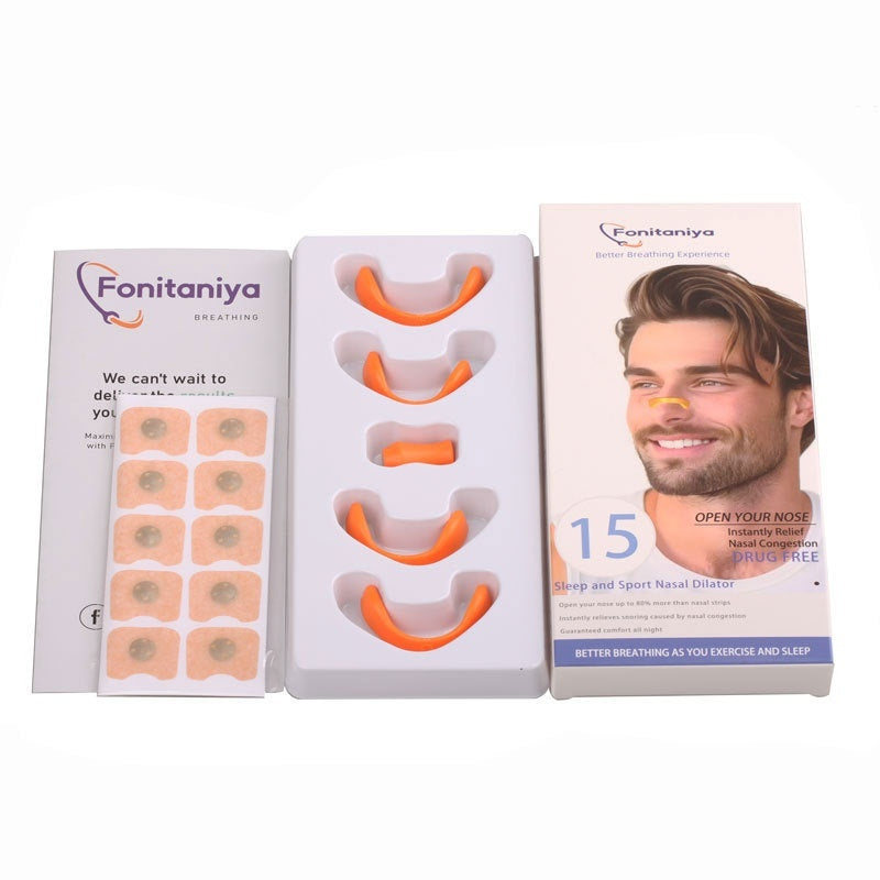 Breathe Easy Nasal Expanders