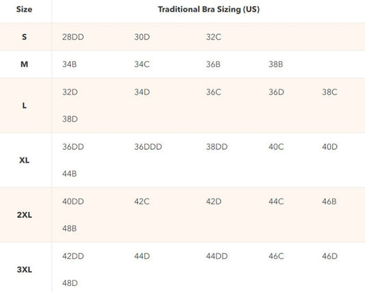 Wireless Shaping Bra