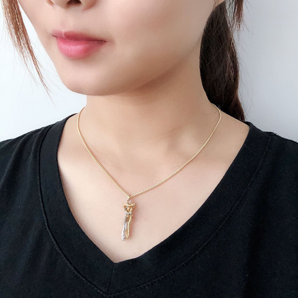 Love Link Necklaces