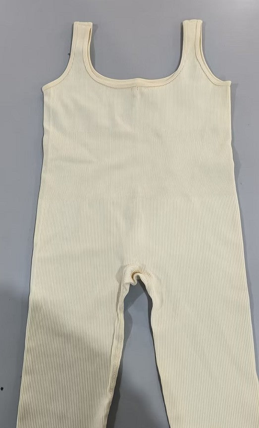 Women’s Suspender Tank Top Tights