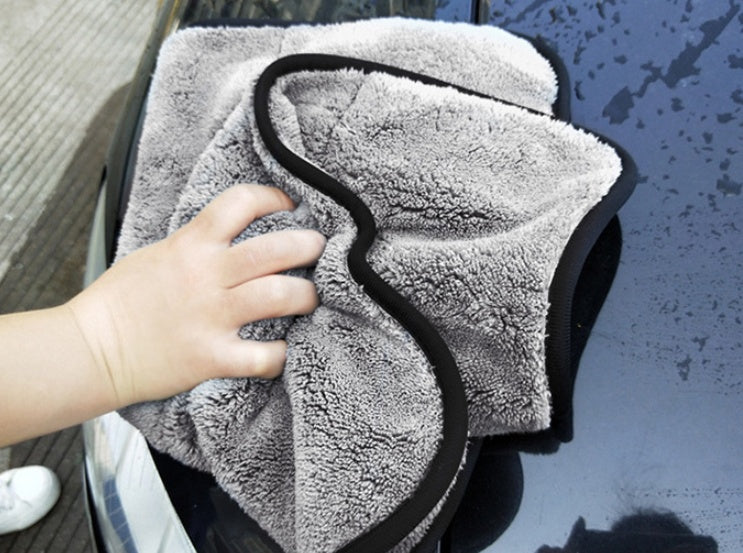 Magic Microfiber Cleaning Cloth