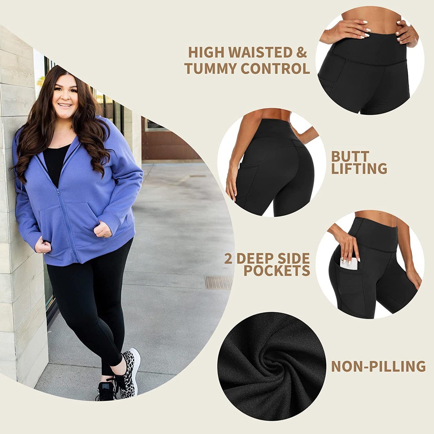 Women's Flex Leggings