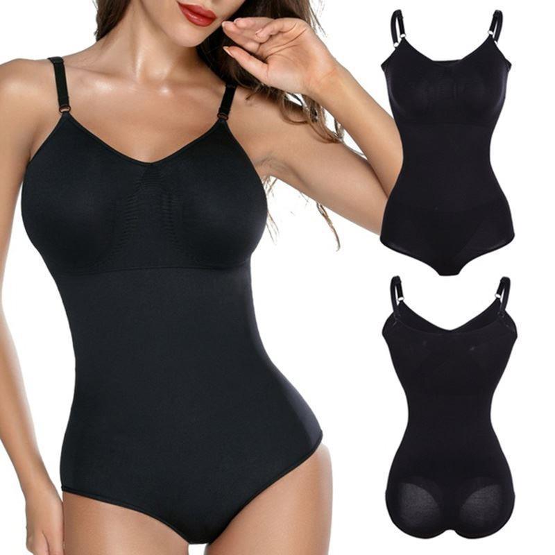 Waist Shaping Jumpsuit