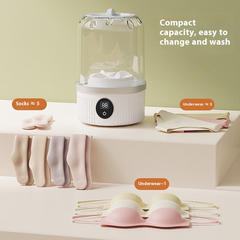 Wireless Washing Machine