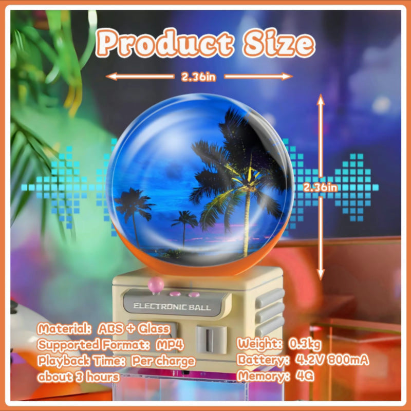 Magical Moments Glow Ball