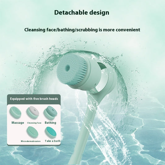 USB Electric Bath Brush