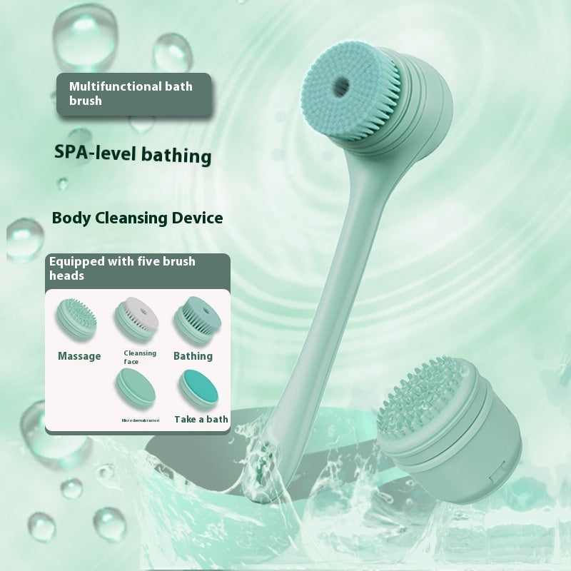 USB Electric Bath Brush