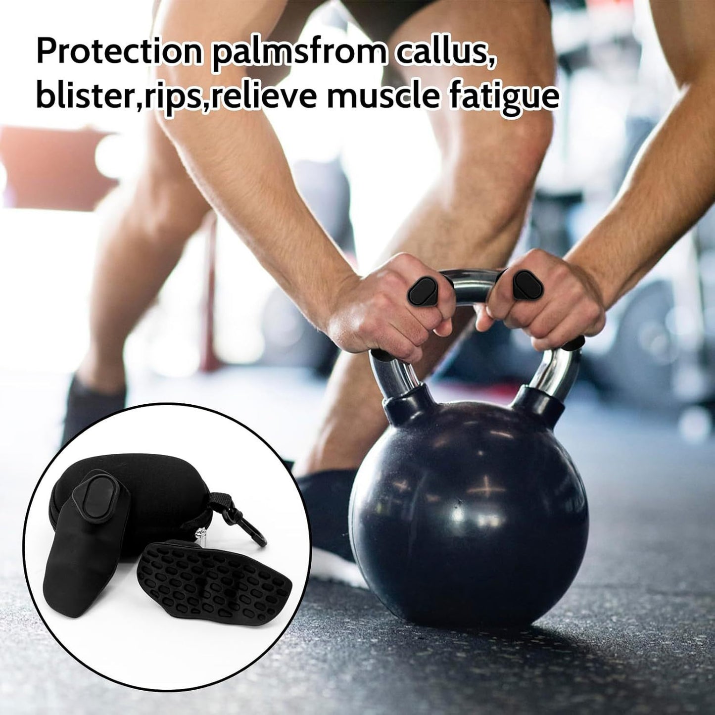 Grip Boost Lifting Pads