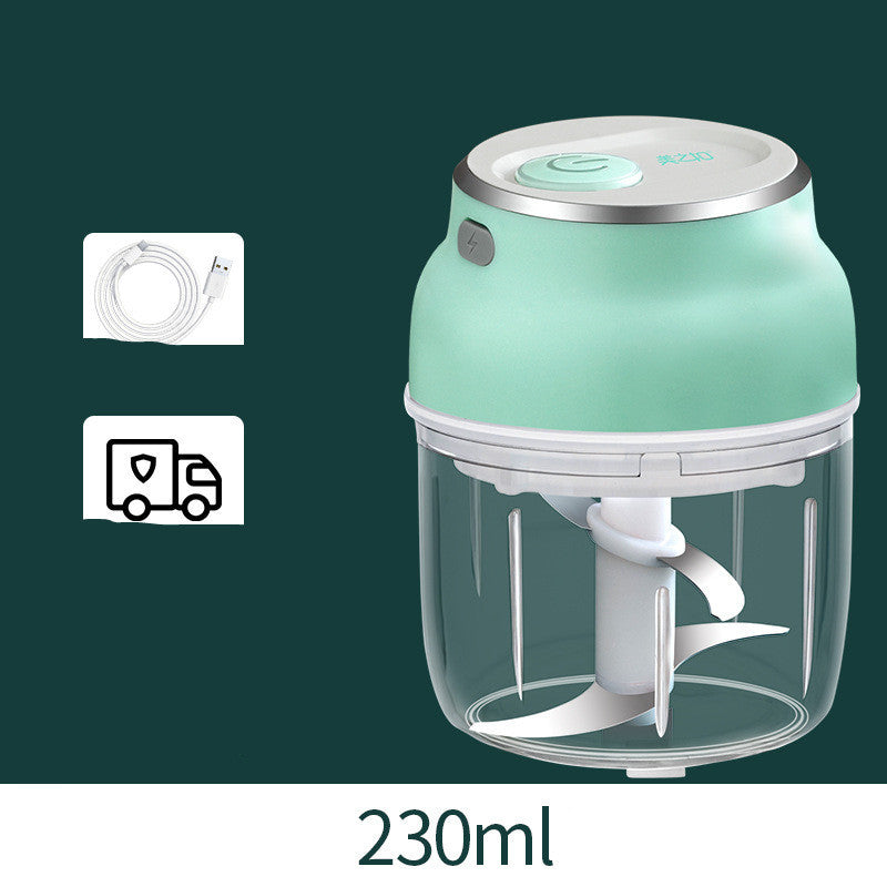 USB Rechargeable Food Chopper