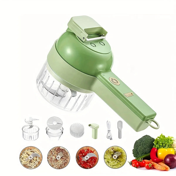Handy Mini Food Chopper