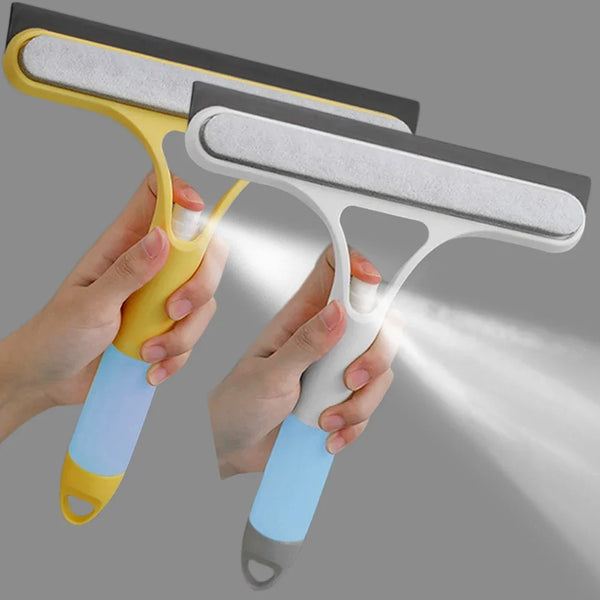 Easy Clean Window Squeegee