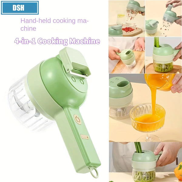 Handy Mini Food Chopper