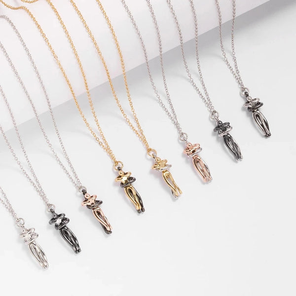 Love Link Necklaces