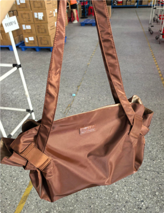 Ultimate Foldable Travel Bag