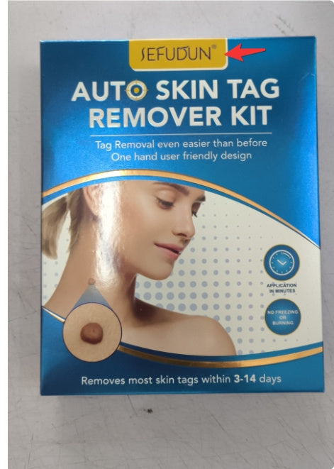 Easy Skin Tag Remover Kit