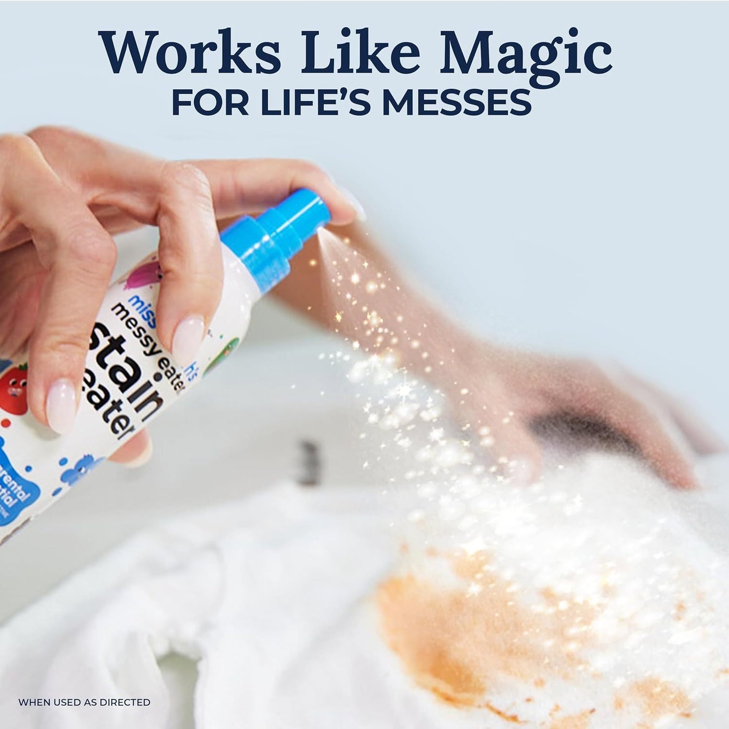Magic Stain Vanish Spray