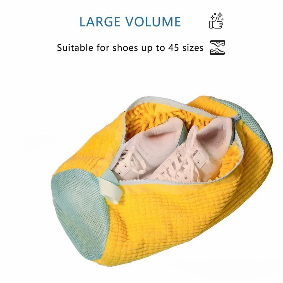 Magic Shoe Cleaning Bag