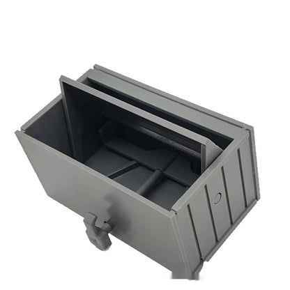 Charming Garage Key Holder