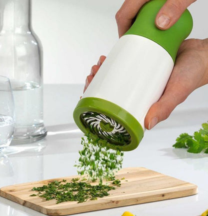Effortless Herb Chopper