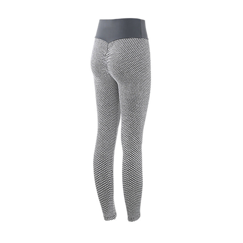 High-Waist Yoga Leggings