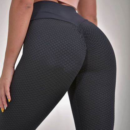 High-Waist Yoga Leggings