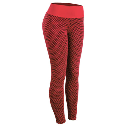 High-Waist Yoga Leggings
