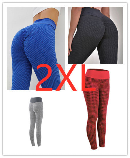 High-Waist Yoga Leggings