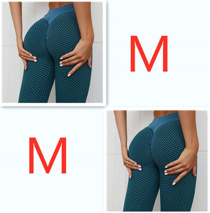 High-Waist Yoga Leggings