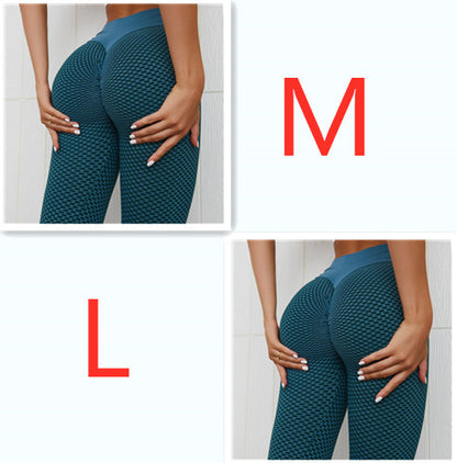 High-Waist Yoga Leggings