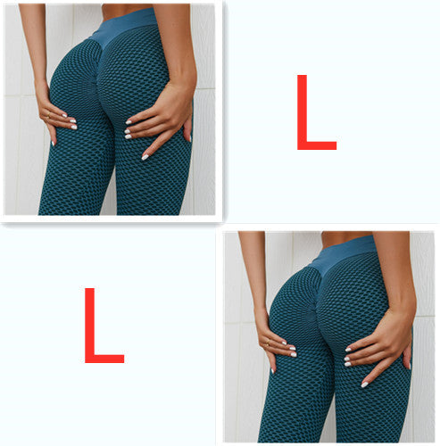 High-Waist Yoga Leggings