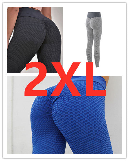 High-Waist Yoga Leggings