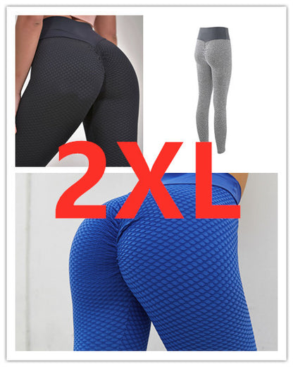 High-Waist Yoga Leggings