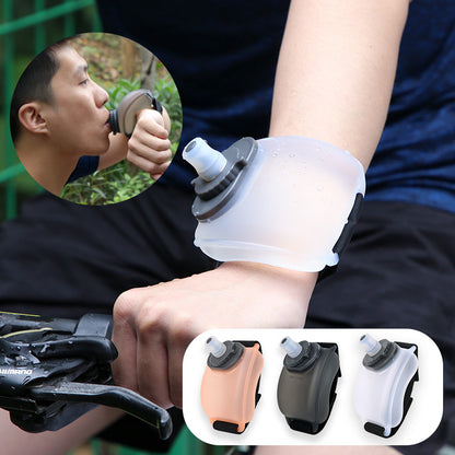 Handy Wrist Water Bottle