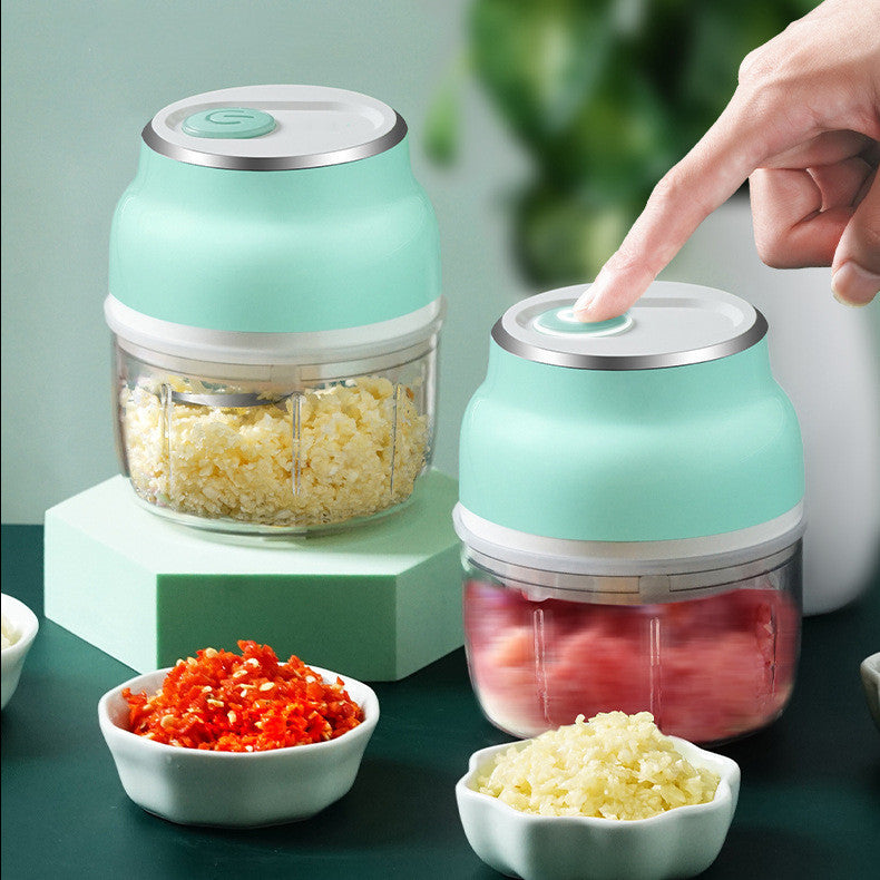 USB Rechargeable Food Chopper