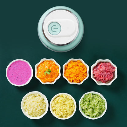 USB Rechargeable Food Chopper