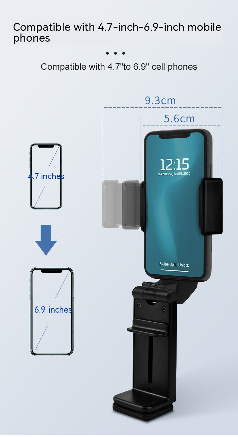 Travel Friendly Phone Holder