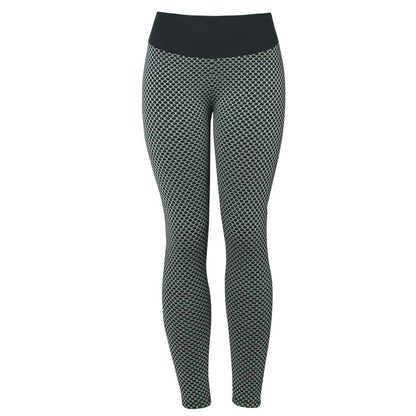 High-Waist Yoga Leggings