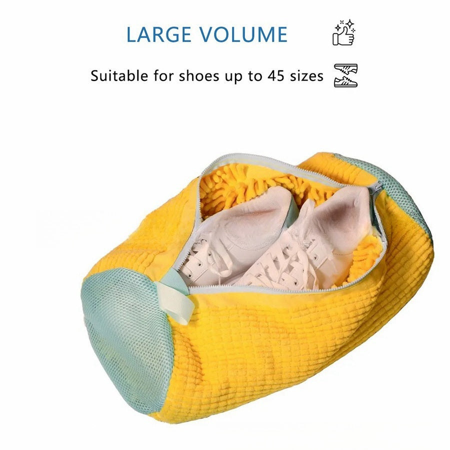 Magic Shoe Cleaning Bag