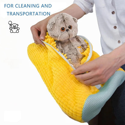 Magic Shoe Cleaning Bag