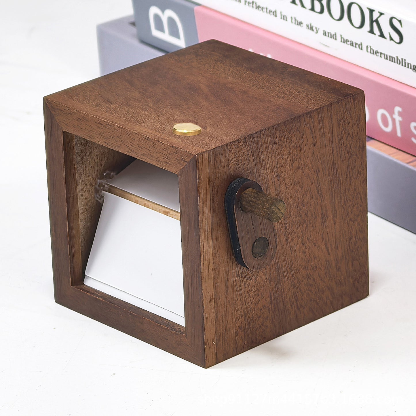 Hand-Cranked Memory Flipbook