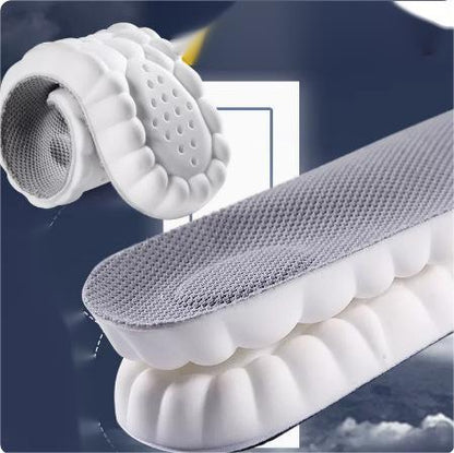 Soft Cloud Comfort Insoles
