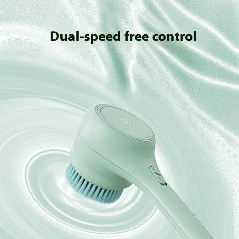 USB Electric Bath Brush