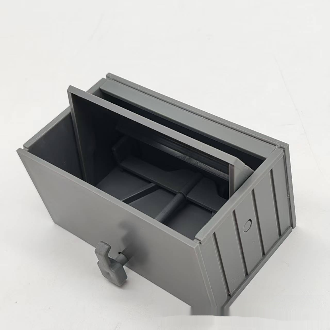 Charming Garage Key Holder