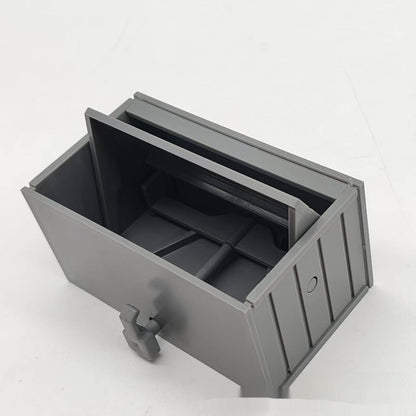 Charming Garage Key Holder