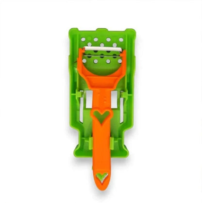 Stainless Steel Shredded Device And Vegetable Peeler