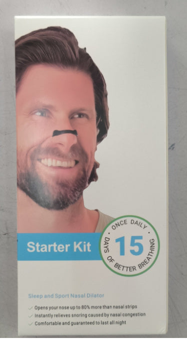 Breathe Easy Nasal Expanders