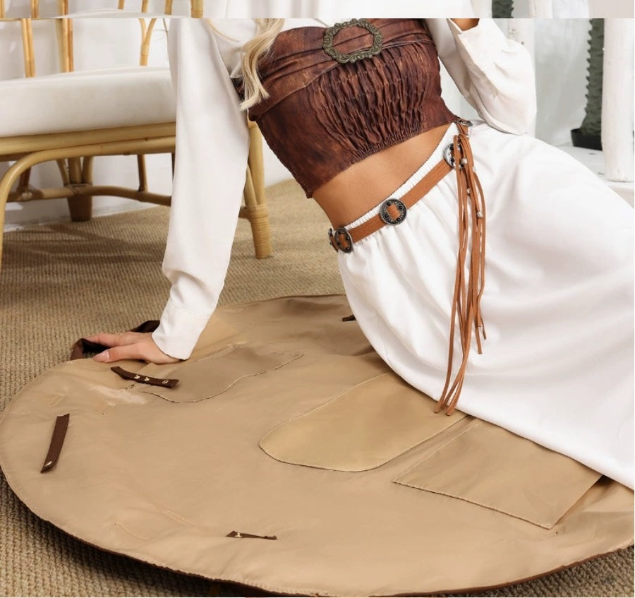 Ultimate Foldable Travel Bag