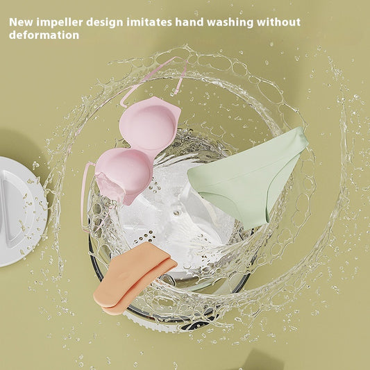 Wireless Washing Machine