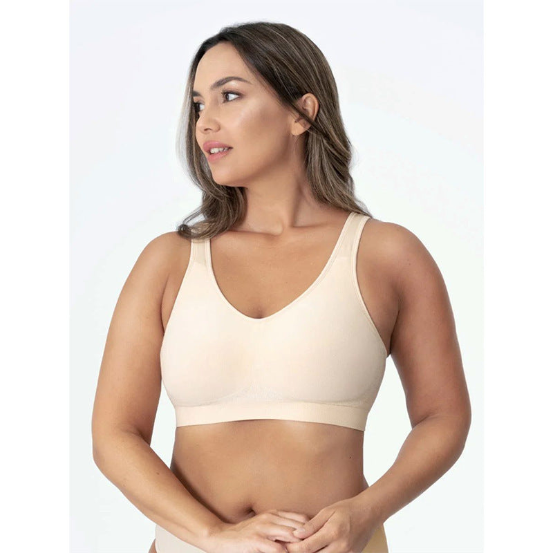 Wireless Shaping Bra