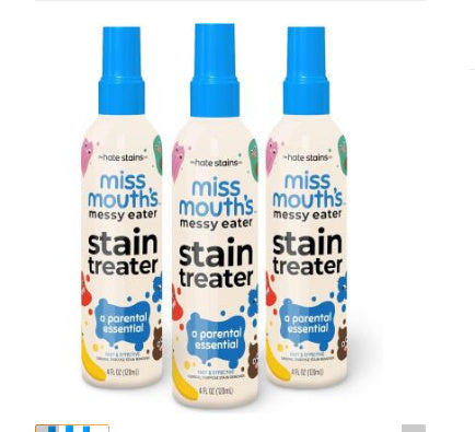 Magic Stain Vanish Spray